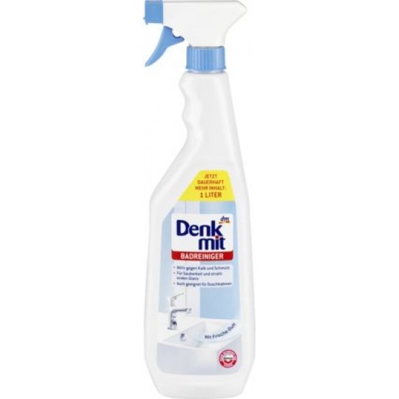 Denkmit засіб для чищення ванни 1 л